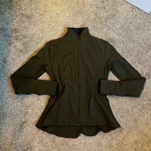 Lululemon Define Flare Jacket